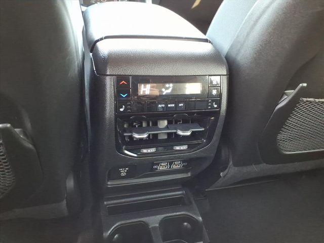 used 2022 Jeep Grand Cherokee L car, priced at $29,500