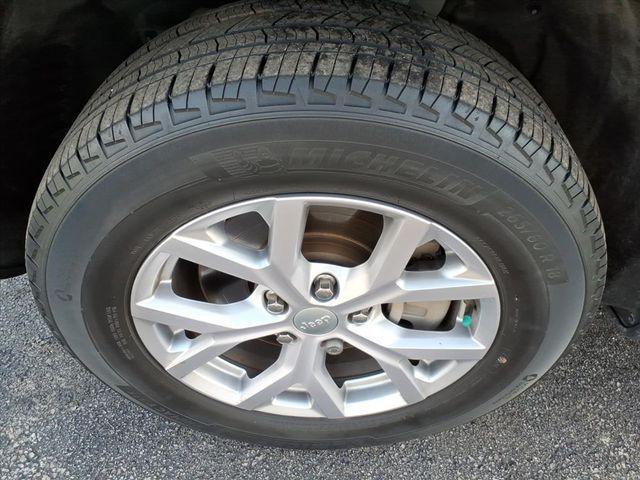 used 2022 Jeep Grand Cherokee L car, priced at $29,500