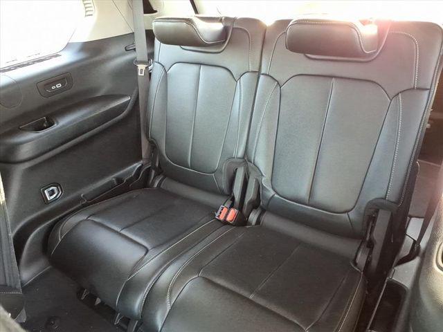 used 2022 Jeep Grand Cherokee L car, priced at $29,500