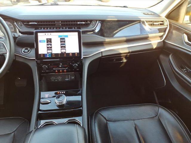 used 2022 Jeep Grand Cherokee L car, priced at $29,500