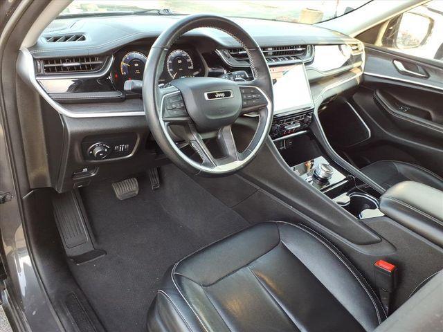 used 2022 Jeep Grand Cherokee L car, priced at $29,500