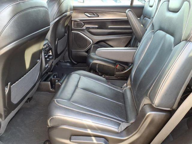 used 2022 Jeep Grand Cherokee L car, priced at $29,500