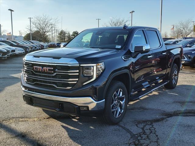 new 2025 GMC Sierra 1500 car, priced at $59,005