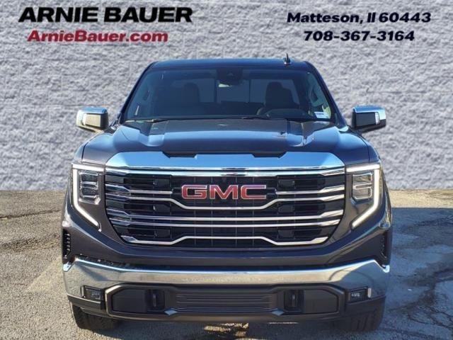 new 2025 GMC Sierra 1500 car, priced at $59,005