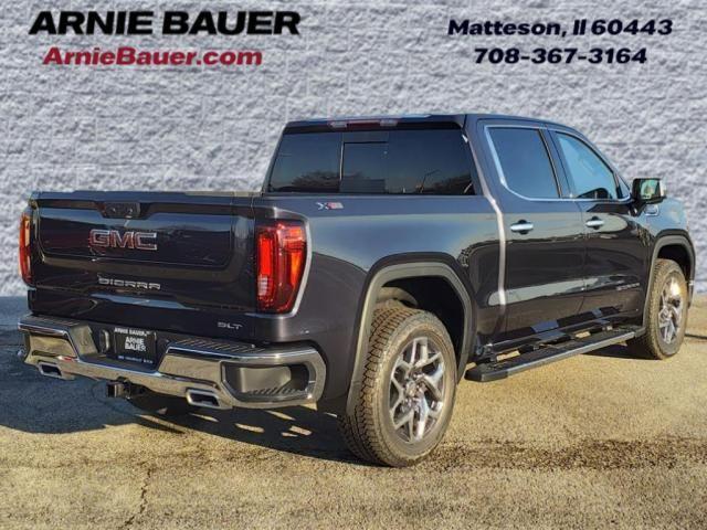 new 2025 GMC Sierra 1500 car, priced at $59,005