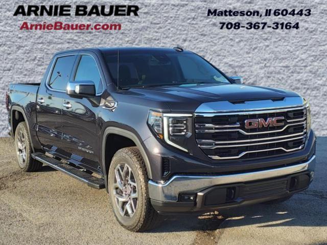 new 2025 GMC Sierra 1500 car, priced at $59,005