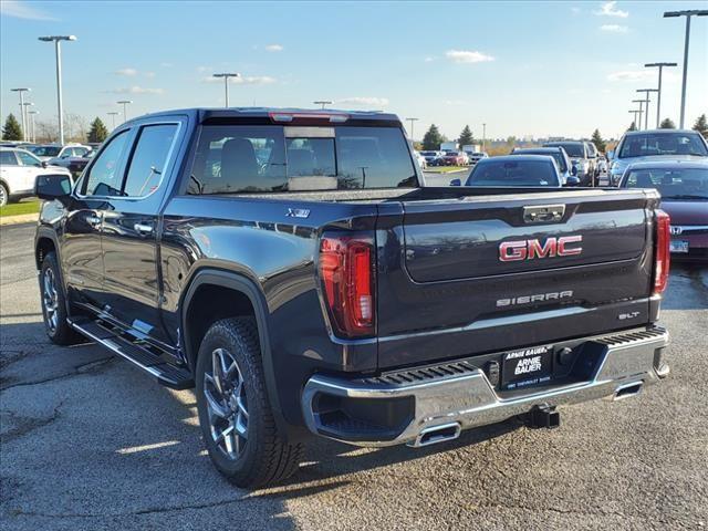 new 2025 GMC Sierra 1500 car, priced at $59,005