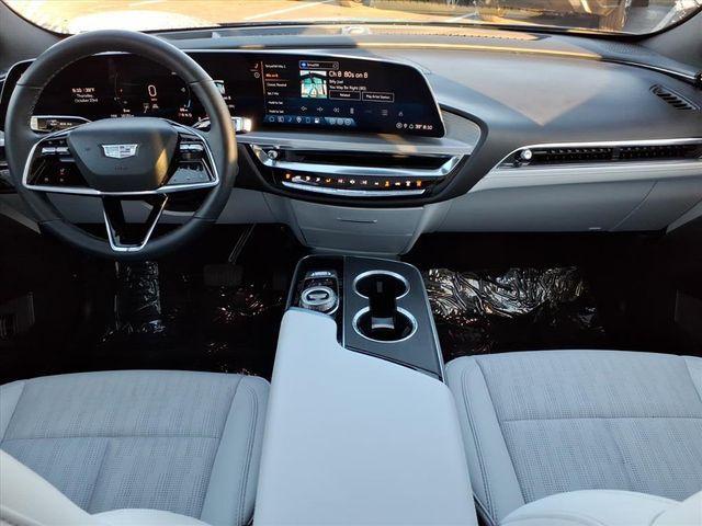 used 2024 Cadillac LYRIQ car, priced at $44,225