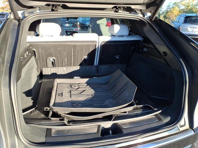 used 2024 Cadillac LYRIQ car, priced at $44,225