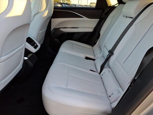 used 2024 Cadillac LYRIQ car, priced at $44,225