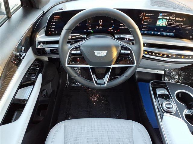 used 2024 Cadillac LYRIQ car, priced at $44,225