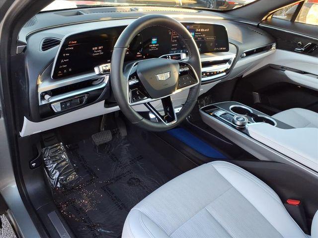 used 2024 Cadillac LYRIQ car, priced at $44,225