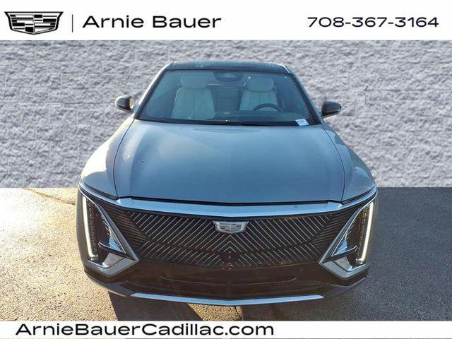 used 2024 Cadillac LYRIQ car, priced at $44,225