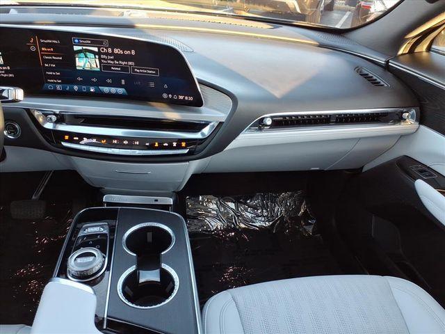 used 2024 Cadillac LYRIQ car, priced at $44,225