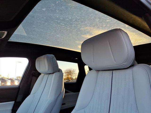 used 2024 Cadillac LYRIQ car, priced at $44,225