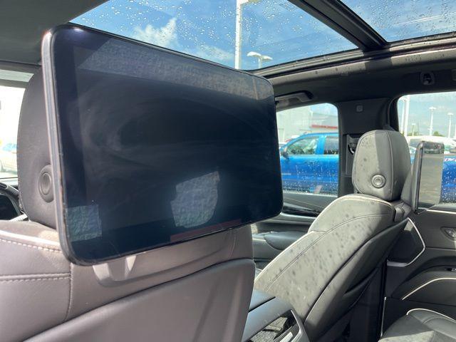 used 2021 Cadillac Escalade car, priced at $56,885