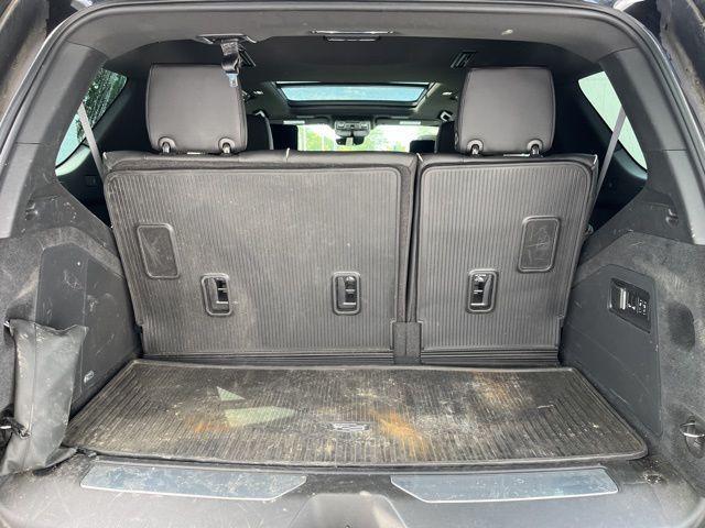 used 2021 Cadillac Escalade car, priced at $56,885