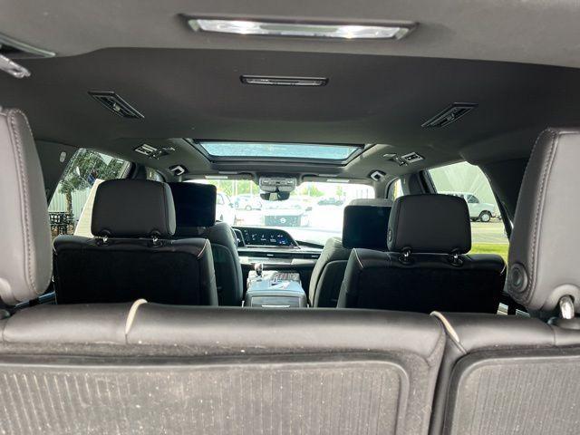 used 2021 Cadillac Escalade car, priced at $56,885
