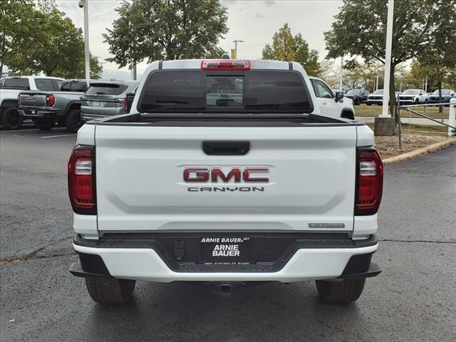 new 2024 GMC Canyon car, priced at $43,197