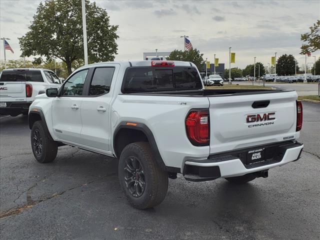 new 2024 GMC Canyon car, priced at $43,197