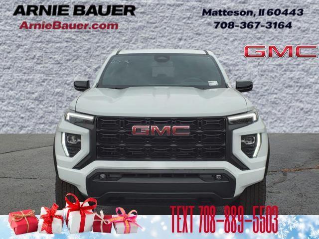 new 2024 GMC Canyon car, priced at $43,197