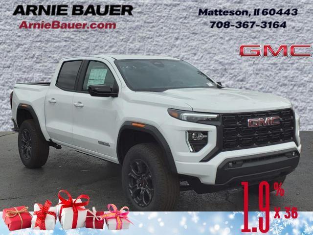 new 2024 GMC Canyon car, priced at $43,197