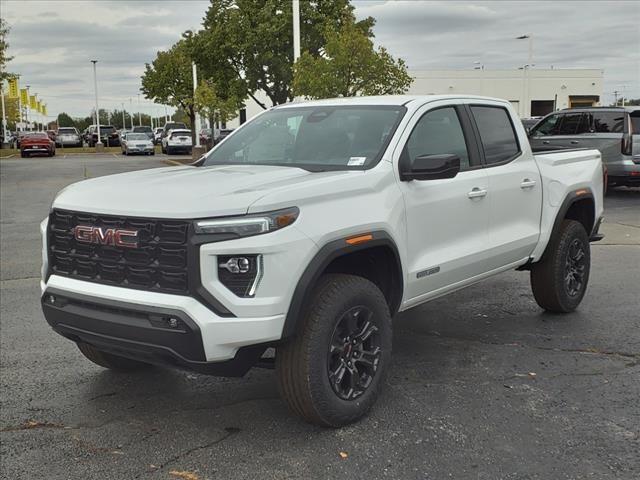 new 2024 GMC Canyon car, priced at $43,197