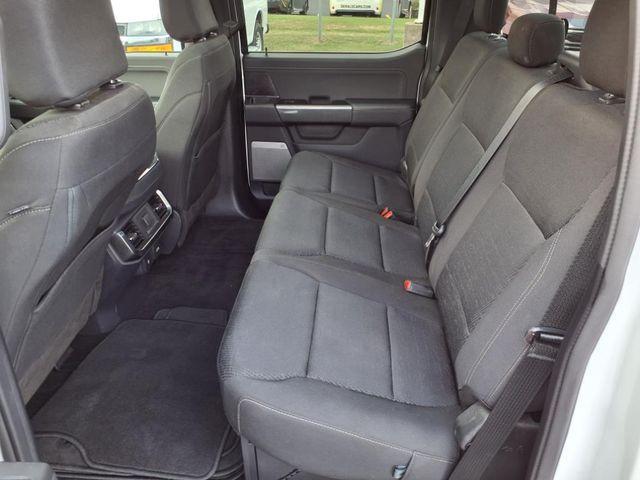 used 2022 Ford F-150 car, priced at $39,890