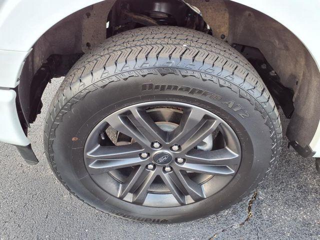 used 2022 Ford F-150 car, priced at $39,890