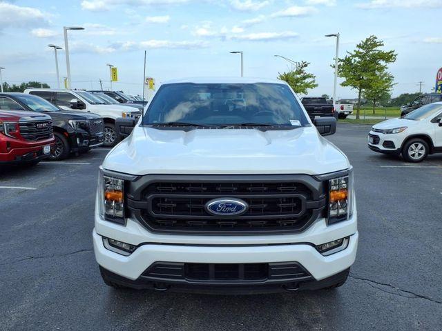 used 2022 Ford F-150 car, priced at $39,890