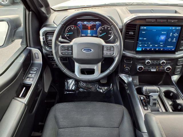 used 2022 Ford F-150 car, priced at $39,890