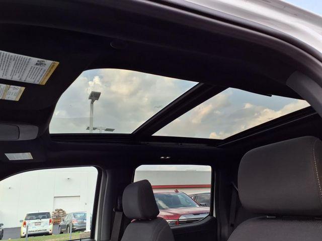 used 2022 Ford F-150 car, priced at $39,890