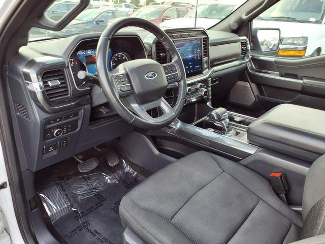 used 2022 Ford F-150 car, priced at $39,890