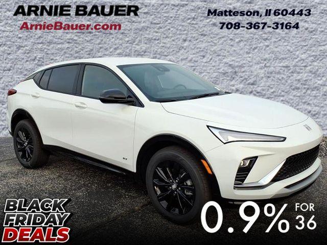 new 2026 Buick Envista car, priced at $27,045