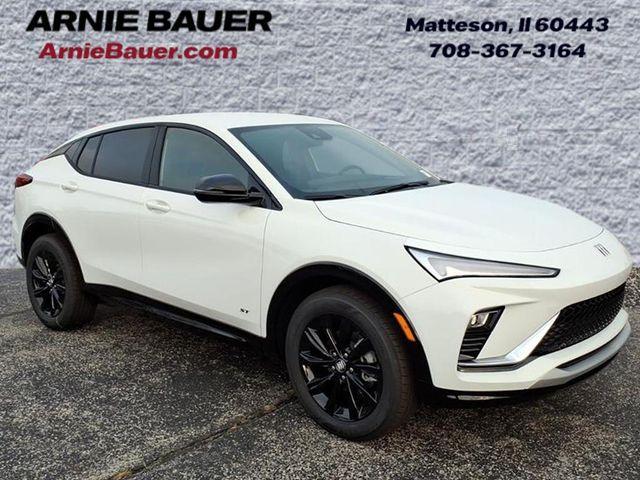 new 2026 Buick Envista car, priced at $27,045