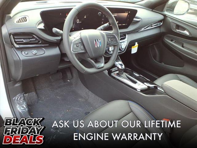new 2026 Buick Envista car, priced at $27,045