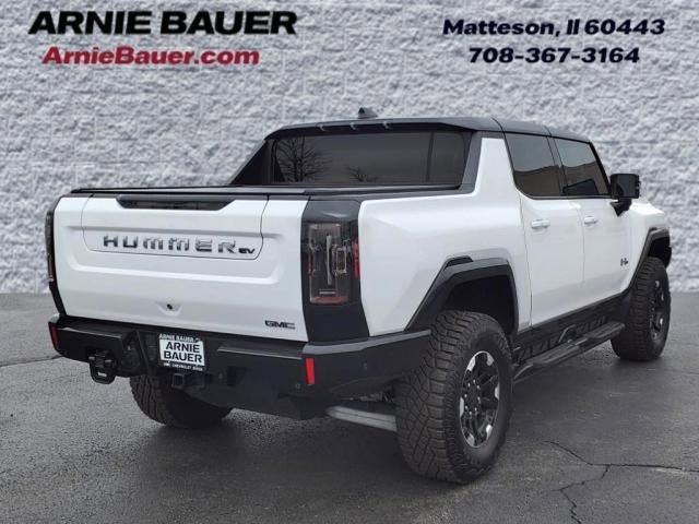 used 2023 GMC HUMMER EV car, priced at $80,500