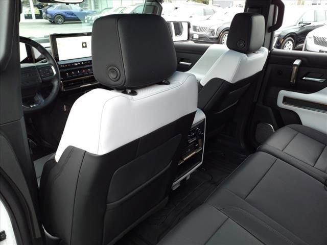 used 2023 GMC HUMMER EV car, priced at $80,500