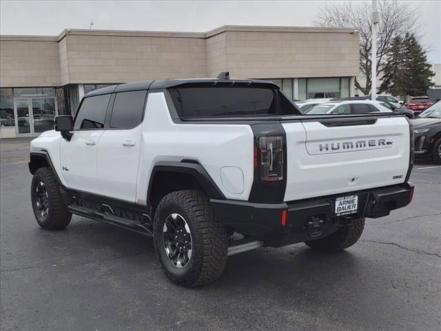 used 2023 GMC HUMMER EV car, priced at $80,500