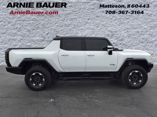 used 2023 GMC HUMMER EV car, priced at $80,500