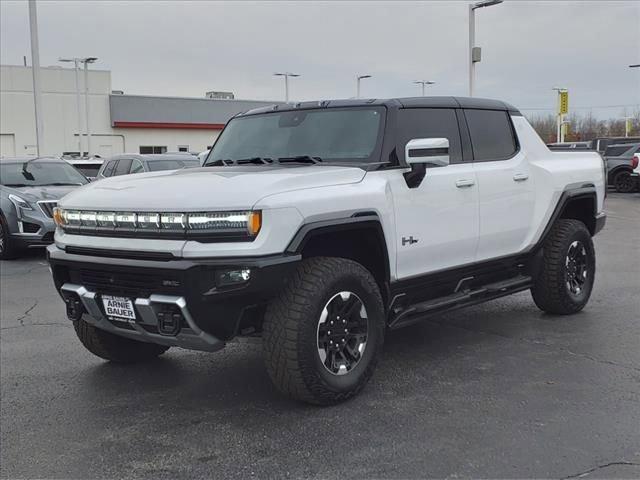 used 2023 GMC HUMMER EV car, priced at $80,500