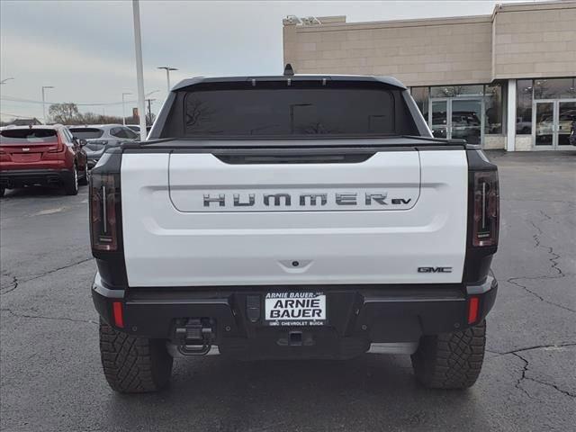 used 2023 GMC HUMMER EV car, priced at $80,500