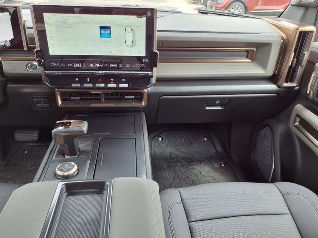 new 2025 GMC HUMMER EV SUV car, priced at $95,195