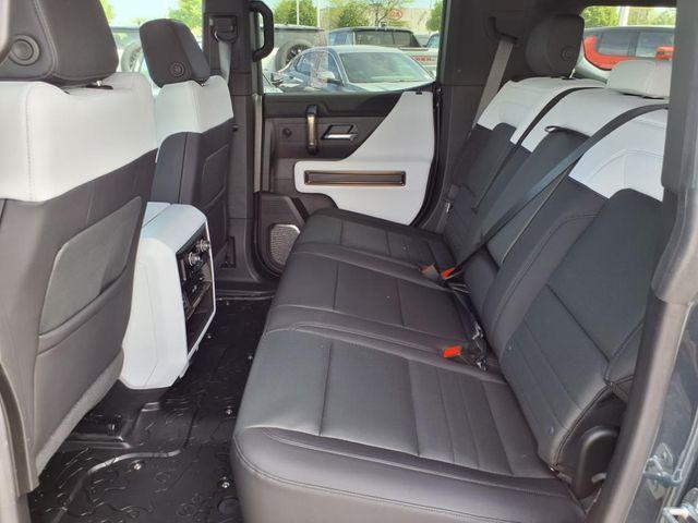 new 2025 GMC HUMMER EV SUV car, priced at $96,960