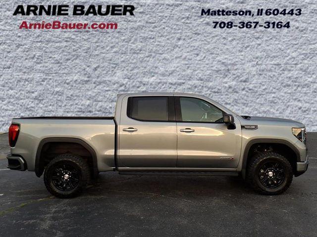 used 2024 GMC Sierra 1500 car, priced at $54,450