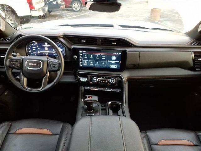 used 2024 GMC Sierra 1500 car, priced at $54,450