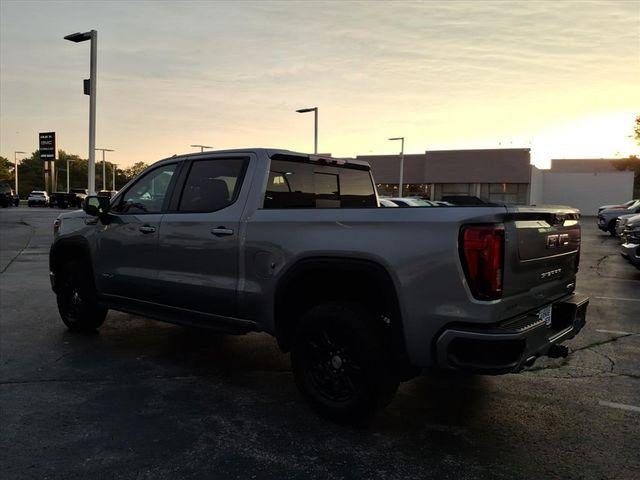 used 2024 GMC Sierra 1500 car, priced at $54,450