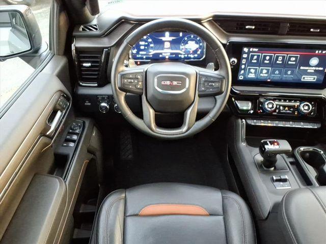 used 2024 GMC Sierra 1500 car, priced at $54,450