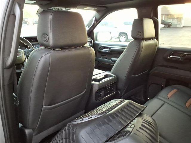 used 2024 GMC Sierra 1500 car, priced at $54,450