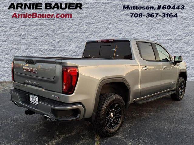 used 2024 GMC Sierra 1500 car, priced at $54,450